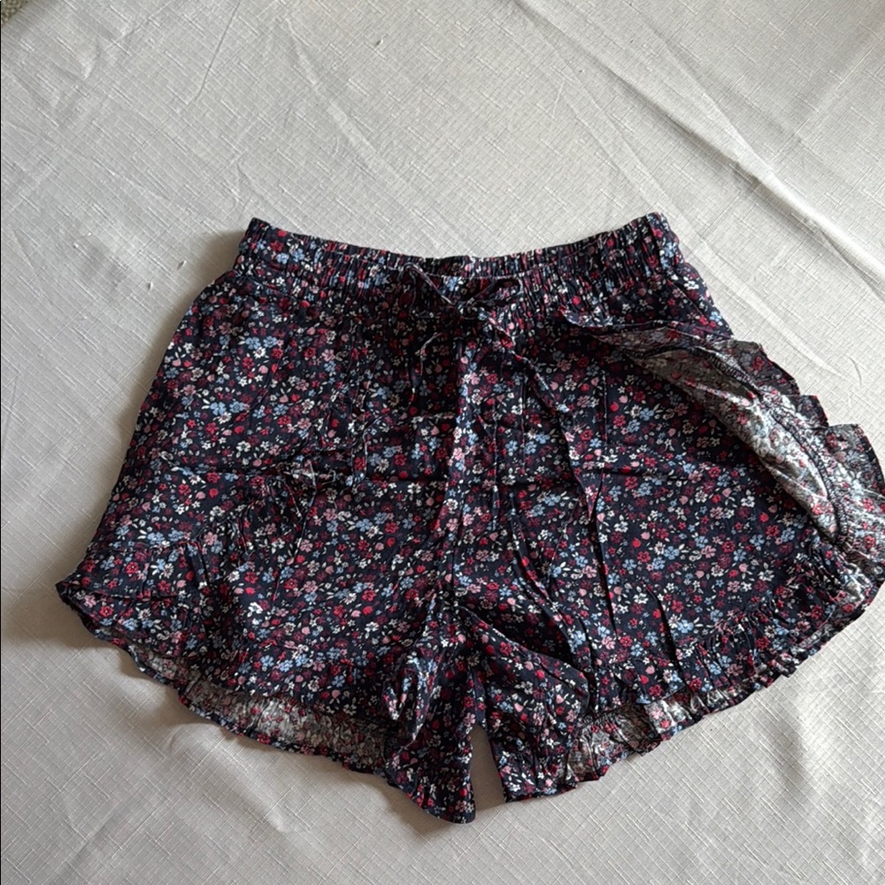 Floral Women's Shorts
